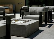 Thumbnail 44 of 77 - Poolside Lounge at Viridium Apartments, Minneapolis, 55401 