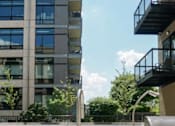 Thumbnail 53 of 77 - Outdoor Grill And Patio at Viridium Apartments, Minnesota, 55401