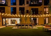 Thumbnail 68 of 77 - Outdoor Living Area at Viridium Apartments, Minneapolis, MN 55401 