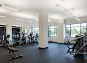 Thumbnail 15 of 104 - Cardio Equipment at The Shoreham, St. Louis Park, MN