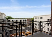 Thumbnail 77 of 104 - Private Balcony at The Shoreham, St. Louis Park, MN