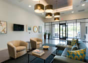 Thumbnail 4 of 104 - Stylish Lobby at The Shoreham, St. Louis Park