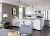 Thumbnail 79 of 104 - White Cabinetry at The Shoreham, Minnesota, 55416