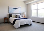 Thumbnail 80 of 104 - Private Master Bedroom at The Shoreham, St. Louis Park, MN