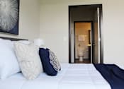 Thumbnail 86 of 104 - Spacious Bedrooms with en Suite Bathrooms at The Shoreham, St. Louis Park, MN 55416