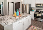 Thumbnail 91 of 104 - Marble Countertops at The Shoreham, Minnesota, 55416