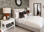 Thumbnail 92 of 104 - Bedroom with Berber Designer Carpet at The Shoreham, St. Louis Park, MN 55416