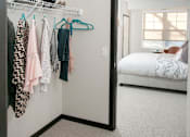 Thumbnail 95 of 104 - Roomy Closet at The Shoreham, St. Louis Park, Minnesota