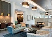Thumbnail 7 of 104 - Community Clubhouse at The Shoreham, St. Louis Park, 55416