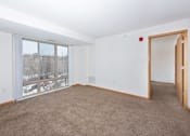 Thumbnail 18 of 30 - An Empty Room at Joseph's Pointe at Upper Landing Apartments, St. Paul, MN