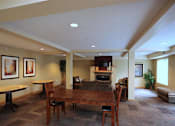 Thumbnail 20 of 30 - Spacious Living Room at Joseph's Pointe at Upper Landing Apartments, St. Paul, MN, 55102