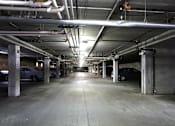 Thumbnail 21 of 30 - Underground Parking at Joseph's Pointe at Upper Landing Apartments, St. Paul, MN, 55102