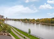 Thumbnail 25 of 30 - A River at Joseph's Pointe at Upper Landing Apartments, St. Paul, Minnesota