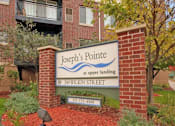Thumbnail 30 of 30 - A Sign for Property at Joseph's Pointe at Upper Landing Apartments, St. Paul, MN