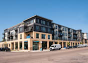 Thumbnail 55 of 64 - Off Street Parking at The Finn I, St. Paul, MN