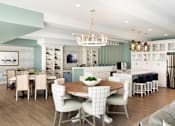 Thumbnail 15 of 80 - Gourmet Kitchen at The Barnum Apartments, Minnesota, 55110