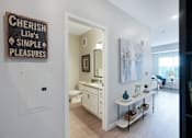 Thumbnail 62 of 80 - Bathroom at The Barnum Apartments, Minnesota, 55110