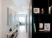 Thumbnail 63 of 80 - walkway in kitchen at The Barnum Apartments, White Bear Lake, 55110