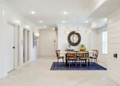 Thumbnail 7 of 80 - Dinning Area at The Barnum Apartments, White Bear Lake, 55110