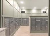 Thumbnail 9 of 80 - Package Locker at The Barnum Apartments, MN, 55110