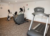 Thumbnail 8 of 31 - fitness room