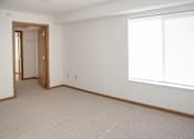 Thumbnail 30 of 31 - two bedroom - bedroom with walk-in closet and bath