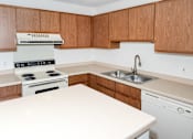 Thumbnail 38 of 83 - Chef-Inspired Kitchens at Audenn Apartments, Bloomington, 55438