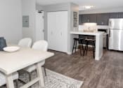 Thumbnail 31 of 83 - Dining With Kitchen at Audenn Apartments, Bloomington, Minnesota