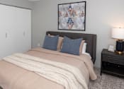Thumbnail 36 of 83 - Gorgeous Bedroom at Audenn Apartments, Bloomington