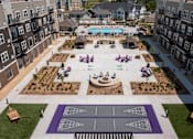 Thumbnail 22 of 24 - Aerial Courtyard View at The Edison at Woodbury, Woodbury Minnesota