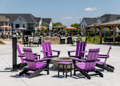 Thumbnail 23 of 24 - Firepit Patio at The Edison at Woodbury, Minnesota, 55129