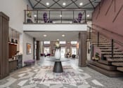 Thumbnail 13 of 24 - Clubhouse With Staircase at The Edison at Woodbury, Woodbury