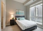 Thumbnail 25 of 100 - Cozy Bedroom at The M on Hennepin, Minneapolis, Minnesota