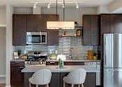 Thumbnail 1 of 100 - Kitchen Appliances at The M on Hennepin, Minneapolis, MN