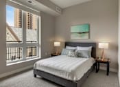 Thumbnail 42 of 100 - Gorgeous Bedroom at The M on Hennepin, Minnesota