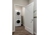Thumbnail 43 of 100 - Stacked Washer Dryer at The M on Hennepin, Minnesota