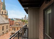 Thumbnail 45 of 100 - Large windows at The M on Hennepin, Minneapolis, MN, 55414