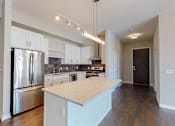 Thumbnail 3 of 100 - Large Kitchen at The M on Hennepin, Minneapolis, Minnesota