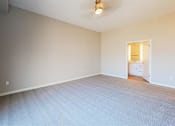Thumbnail 56 of 100 - Carpeted Living Area at The M on Hennepin, Minneapolis, 55414