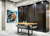 Thumbnail 10 of 100 - Dinning area at The M on Hennepin, Minneapolis, MN, 55414
