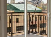 Thumbnail 68 of 100 - Large windows for balcony at The M on Hennepin, Minneapolis, Minnesota