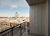Thumbnail 88 of 100 - Pation Balcony at The M on Hennepin, Minneapolis, MN