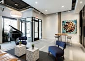 Thumbnail 6 of 100 - Living space at The M on Hennepin, Minnesota
