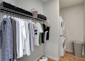 Thumbnail 11 of 36 - A Laundry Room at Peregrine Apartments, Minneapolis, MN