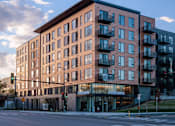 Thumbnail 17 of 36 - Exquisite Exterior at Peregrine Apartments, Minneapolis, MN, 55411