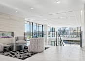 Thumbnail 20 of 36 - Lobby at Peregrine Apartments, Minneapolis