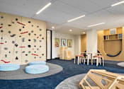 Thumbnail 28 of 36 - Children's Playroom at Peregrine Apartments, Minneapolis, Minnesota