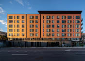 Thumbnail 36 of 36 - Exterior of Property at Peregrine Apartments, Minneapolis, 55411