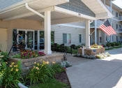 Thumbnail 1 of 29 - exterior entry