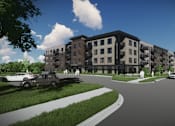 Thumbnail 3 of 8 - Building at Olivine Apartments, Victoria, MN
